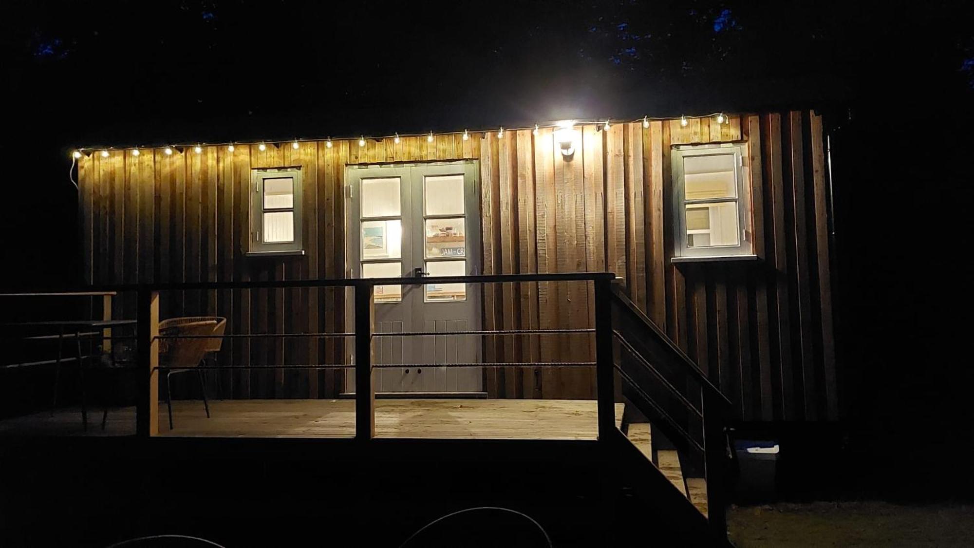 Shepherd'S Hut At Rosewood House Liskeard Bagian luar foto