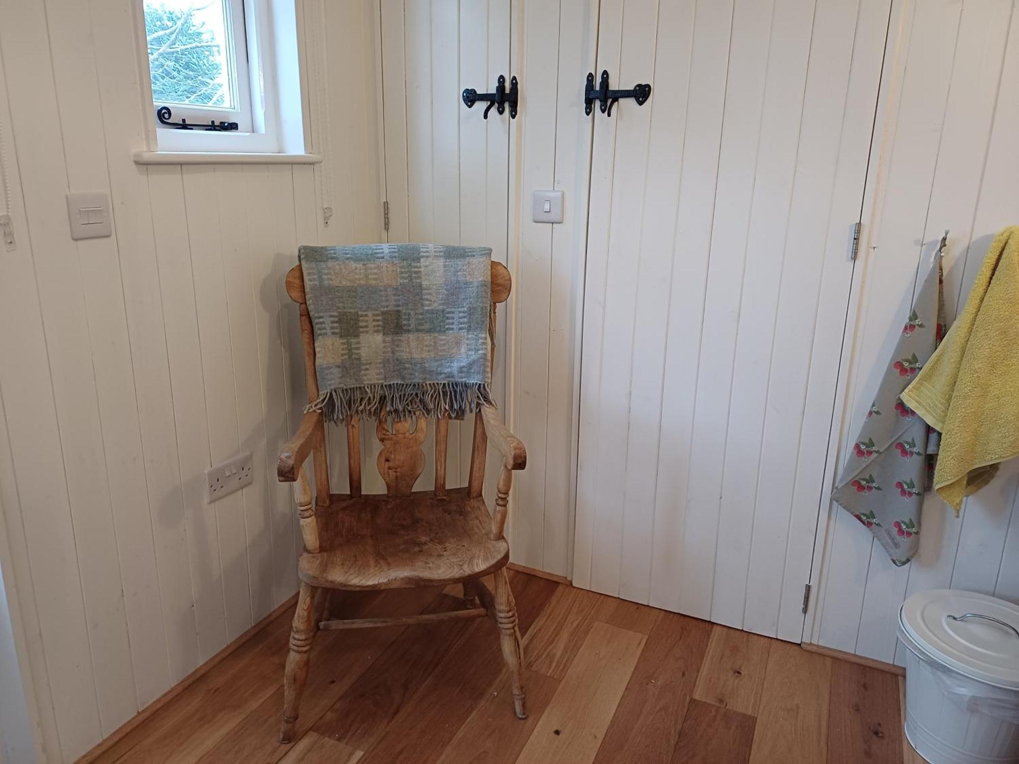 Shepherd'S Hut At Rosewood House Liskeard Bagian luar foto